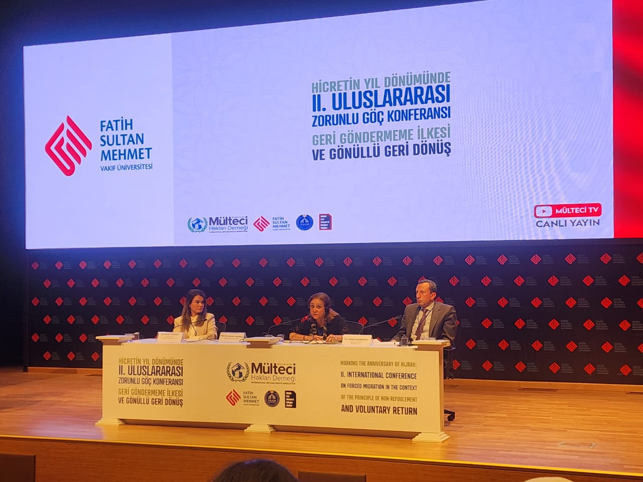 Conférence Istanbul 5