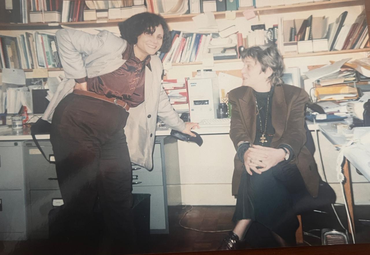 Remise de distinction académique