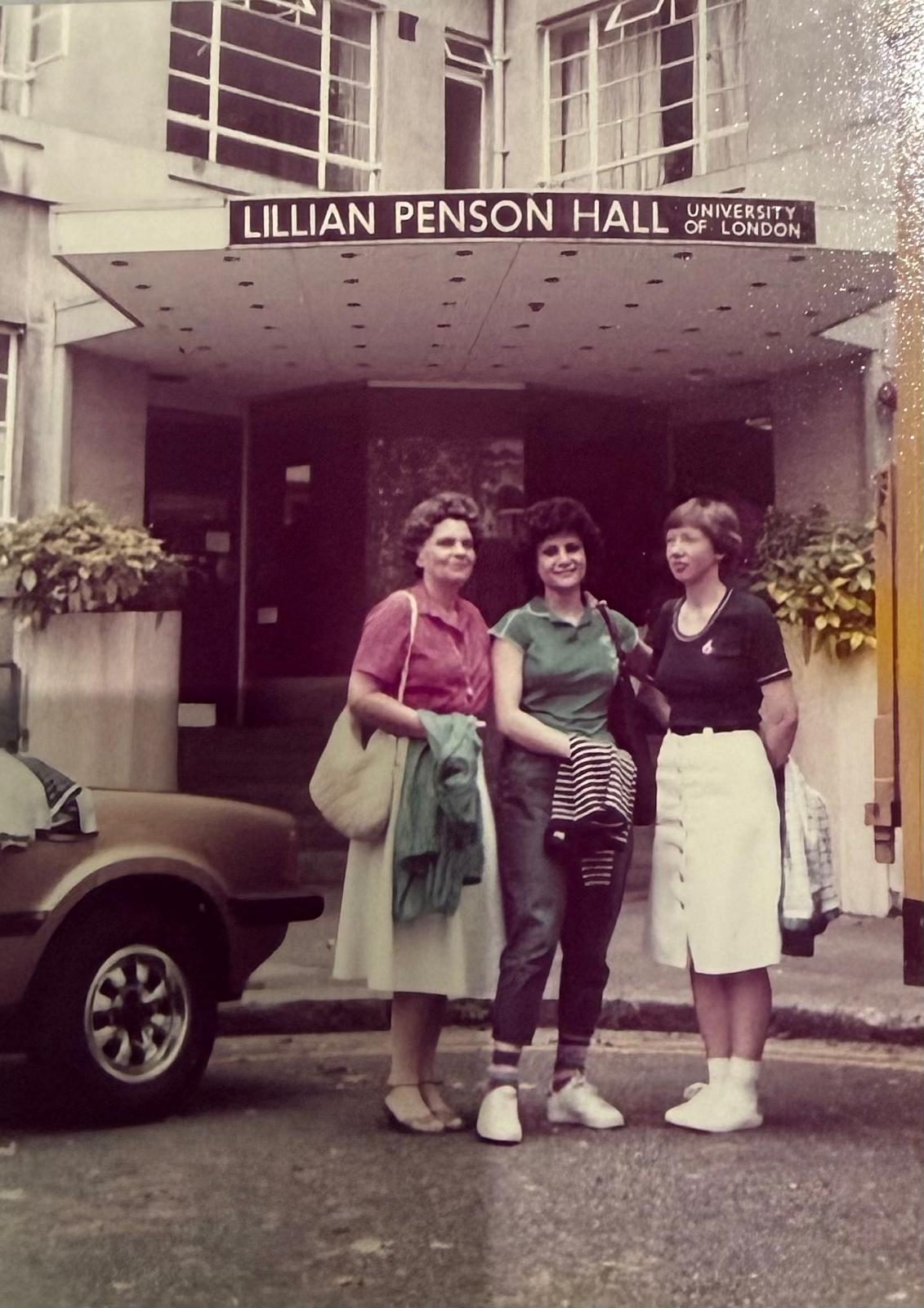 Remise de distinction académique