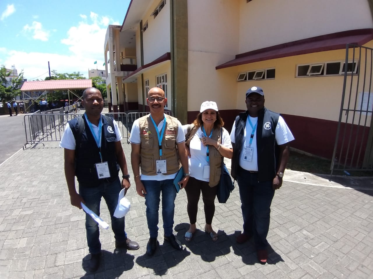 Observation électorale