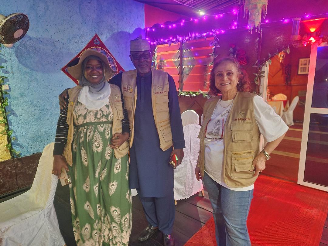 Mission d'observation 4